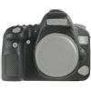 Market&YCY Custodia protettiva in silicone per fotocamera protettiva della fotocamera professionale, Per Canon EOS 6D2 6D II 6D Mark II - Nero