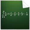 DIYthinker Math Kowledge Formula Occhiali panno di pulizia del panno dello schermo del telefono Cleaner 5Pcs