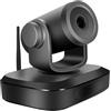 SEVEQIS Webcam del PC, Webcam Wi-Fi wireless da 2 MP 1080P a 360 gradi con zoom 3x, riduzione del rumore 3D, videocamera for video online