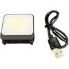 JAMNGHB 3 modalità fotocamera luce telefono allegato controllo luminosità regolabile per Action 5Pro / 4/3 Vlogger Selfier Light