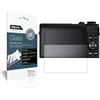 dipos 2x Pellicola Protettiva 9H opaca per Canon PowerShot G7X Mark III