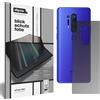 dipos I Protezione Vista compatibile con OnePlus 8 Pro posteriore Pellicola Prottetiva [dipos Privacy] 4 modi
