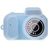 YTtkku Videocamera per bambini 1080p con piccolo schermo da 0,96 pollici adatto per ragazzi e ragazze Selfie Adventure Memory Card Camera