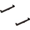 Gadpiparty 2pezzi Supporto Per Tablet Staffa Montaggio Stabile Per Treppiede e Accessori Compatibile Con Diverse Configurazioni e Sicurezza Ottimale