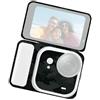 ULIJTH Contro Fade Camera Body Protector Con Precisione Stampaggio Modello Multiplo Picks Sottile Strato Permanente In PVC Per Avventurieri Piano Individualizzato Per GO