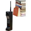 Vhjlfig Telefono in Retro Ferro Retro Vintage Cellulare Modello 4x7x32cm Ornamenti di di Natale Modello di Telefoni Vintage Per Natale, Fotografici Del Partito E Decorazione
