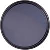Ymnilian Filtro Polarizzatore, Filtri Fotografici 2 filtri a densità neutra ND16 ND32 ND64 49 mm 52 mm 55 mm 58 mm 62 mm 67 mm 72 mm 77 mm for fotografia for fotocamera(77mm,Only ND8 Filter)