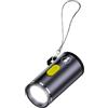 Xanorrg Torce A LED Alimentazione Tipo C Compatta Per Attività Esterne Emergenze Case 210Lumens Torcia Portatile