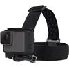 CAZSTYK Fascia elastica per 13 e altre action camera, design leggero per riprese in prima persona, cintura per la testa della fotocamera