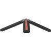 Generic Treppiede da tavolo in lega di alluminio 1 vite da 4 pollici Capacità di carico 5 kg compatibile con Feiyu G5 G6 Max Vimble 2S VLOG Pocket CRANE M2 Smooth Q Stabilizzatore Impugnatura Gimbal