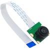 Whltzf 8MP IMX219 77/130/200 Gradi Per RPi 5 Modulo Della Macchina Fotografica Con Cavo A Nastro Adattatori Della Macchina Fotografica Modulo Webcam 3280x2464