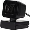 Airshi Fotocamera Web 1080P, Fotocamera USB con Controllo 'esposizione Ad Alta Risoluzione per Sistema Ios per Sistema per Win10