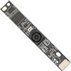 SALUTUYA Scheda modulo webcam, immagine senza rumore Modulo fotocamera USB Plug and Play da 12 MP Risoluzione ultra chiara 3840 × 3104 per videoconferenza