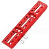 Generic Specchio guida stellare orbita stretta larga 42x200mm principale Guida Piastra a coda di rondine for fotocamera rossa Ricambi per telescopi astronomici