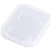 Hama Custodia Slim per SD & MMC, Trasparente