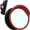 Generic Specchio Grandangolare per Smartphone Accessorio Per Cellulare Con Specchio