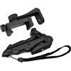 Generic Supporto Stabilizzatore Portatile Pieghevole e Leggero per Treppiede per Smartphone per Telefono per Appassionati di Fotografia
