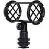 Boya BY-C04-Supporto per microfono, Anti Shock per fotocamera