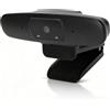 Sxhlseller Webcam 4K, Videocamera USB HD per PC con Messa a Fuoco Automatica PDAF, Microfono con Riduzione del Rumore, Obiettivo Grandangolare da 70° per Lezioni Online, Videochiamate,
