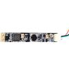 Generic Modulo Fotocamera USB, Scheda Webcam Compatta PCB da 2 MP per Laptop