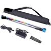 JOJIDE Bastone for bacchetta luminosa LED bicolore RGB con controllo APP con oscuramento a colori Batteria ricaricabile 2800K-10000K(X25 Standard Bundle)