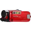 Juroupi Videocamera Videocamera Videocamera Full HD Rotazione di 270° Schermo a Colori da 2,7 Pollici Videocamere Digitali con Zoom 16X (#2)
