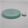 Generic Accessori per telescopi D114F500 D114F900 Specchio primario sferico riflettente 25mm Specchio secondario corto Telescopio astronomico fai da te(D114F900)