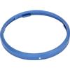 Zisemeil Anello Decorativo in Metallo per Fotocamera GR3X, Copriobiettivo in Lega di Alluminio con Abbinamento Preciso, per Protezione Dell'obiettivo e Aspetto Elegante (Blu)