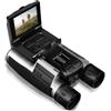ReachMall Binocolo digitale con fotocamera, binocolo da trekking con registrazione video, ingrandimento 12x, video HD 2,5 K e cattura foto per bird watching e attività all'aperto