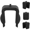 Tomvorks Custodia Protettiva Copriobiettivo in Silicone per Fotocamera One R 4K Nera