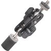 COOLHOOD Heavy Duty 1/4 Pollice Filettatura Rotazione Joint Staffa per DSLR Webcam Studio Illuminazione e Supporto Action Camera Accessorio
