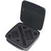 VBESTLIFE Custodia per Fotocamera Portatile, Borsa per Fotocamera per 3 4, con Custodia a Mano