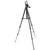 Alomejor 3120 Treppiede 110 Cm Supporto Leggero per Fotocamera del Telefono Cellulare Fotografia Selfie con Blocco del Piede Portatile Tubo Antiscivolo Mobile per Piede a Ferro di Cavallo