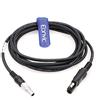 Eonvic 12V 0B 7Pin Maschio a SAE 2Pin Cavo di Alimentazione per Trimble R10 R10 R7 R8 GPS GNSS Ricevitore 5800 5700 4700 4800 SPS