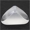 Artsim Prismi e caleidoscopi 2 pz 44x21x22mm Ottico Triangolare Ad Angolo Retto Lsosceles K9 Prismi Lente for Ottica Del Telescopio Kit di ottica per aule di scienze