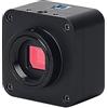 BINGNU Obiettivo zoom, obiettivo varifocale, 8MP 4K USB CMOS Oculare digitale elettronico C-mount Fotocamera for microscopio industriale for microscopio biologico PCB Riparazione del telefono per video indus