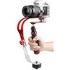 Luxtech Stabilizzatore Video Camera Palmare Stabilizzatori e Supporti Professionale Alluminio