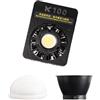 XINYIN Luce Video A LED Luminosa Da 100 W Design Portatile Portatile 2800 6800 K Temperatura Regolabile Per I Creatori Contenuti Luce Da Studio Per Scene Notturne