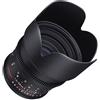 Samyang cine 50 mm t1.5 AS iF Umc Full Frame cine Lens