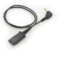 Plantronics Cavo adattatore jack da 3,5 mm per IP Touch Alcatel, 38324-01 (per IP Touch Alcatel)