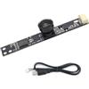 Fahoujs Versatilità 2 megapixel Modulo Fotocamera USB Per Dispositivi Pubblicitari E Incorporamento Vari Dispositivi di Rilevamento Accessori Computer Portatile Fotocamera