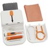 Hatstart - Kit di pulizia per fotocamera, tablet, touch screen, per altoparlanti iPhone, computer portatili, PC, tastiera, kit di pulizia per MacBook, Airpods, iPad, MacBook, kit di pulizia