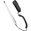 ZDAGELD Penna Stilo per Touch Screen con Corda a Molla, Penna Capacitiva Ad Alta sensibilità per Disegnare Appunti, Firmare, Penna in Silicone in Lega di Zinco Compatibile con Tablet (Bianca)