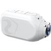 BJdfgE Ghost XL Snow Edition Action Camera 1080P HD WiFi Live Streaming Sport impermeabile for casco da bicicletta Moto Cam(Vlog Packing Kit)