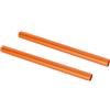 XAGMODSHN 2Pcs 15MM Camera Guide Tube 20CM Camera Accessori Rods per Fotografia Applicazioni Fotocamera Portatile