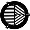 Generic Telescopio Maschera modello 10 tipi for telescopio astronomico monoculare calibro esterno 65-340 mm(65-100mm)