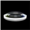 Generic Lenti convesse Lente ottica in vetro Telescopio Microscopio Oculare Riflettore D36mm F120mm Ricambi per telescopi astronomici
