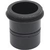 Generic Accessori per telescopio C-mount a 1,25 pollici o 23,2 mm o 30 mm adattatore C Mount anello adattatore telescopio astronomico con fotocamera USB (da C a 23,2 mm)