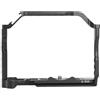 Sxhlseller Gabbia per Fotocamera R10, Gabbia R10 in Lega di Alluminio, Montaggio Rapido per Impianto Cinematografico con Fori per Viti 1/4 3/8 Scarpe Fredde