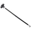 Lapiglo Asta a leva per focheggiatore telescopico compatibile con supporti equatoriali 80EQ 80DX EQ1 EQ2 per una maggiore precisione e stabilità di manipolazione (corto)